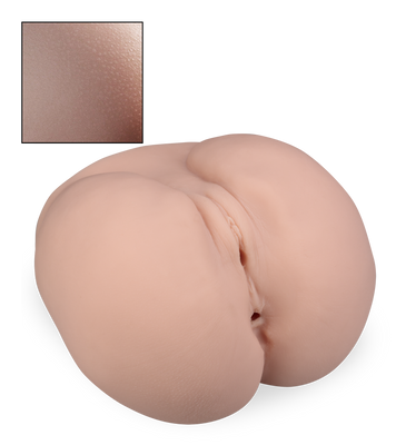 Annie artificial ass with realistic skin 8.50 lb