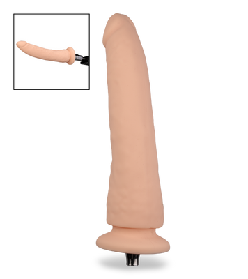 Arthuro dildo for sex machine