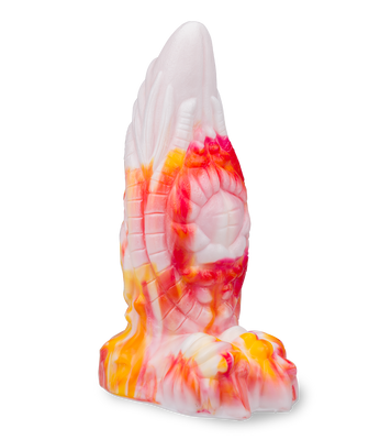 Black Tortoise fantasy suction cup dildo