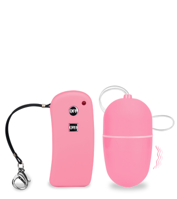 Brava remote-controlled vibrating egg  - M