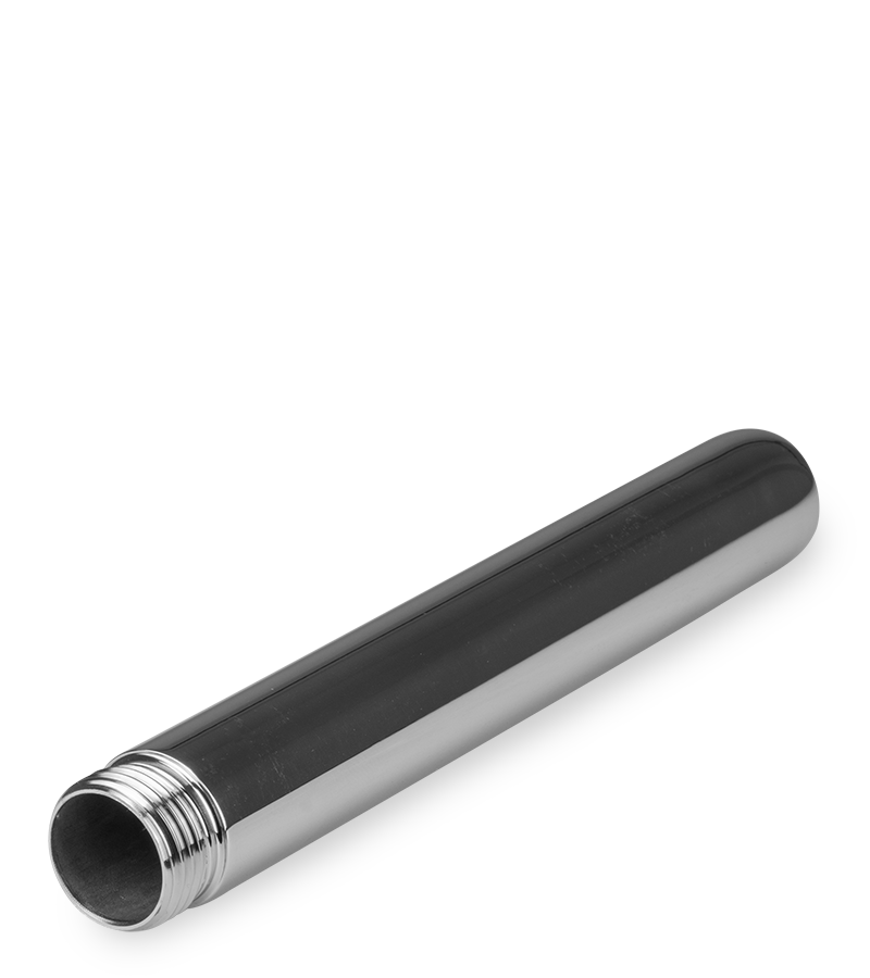 Douche nozzle for anal enemas