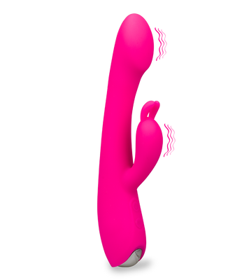 Dulce G-spot rabbit vibrator