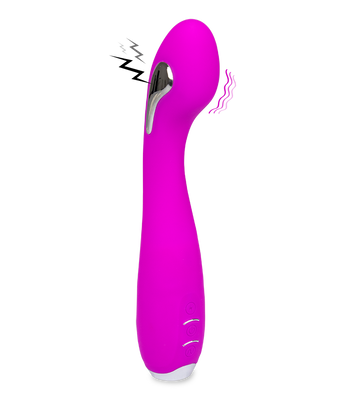 Electra electro-stimulation vibrator