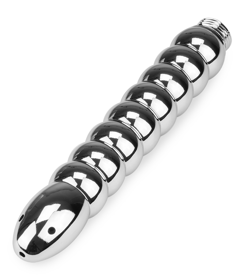 Enema nozzle 9 beads