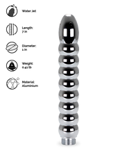 Load image into Gallery viewer, Enema nozzle 9 beads