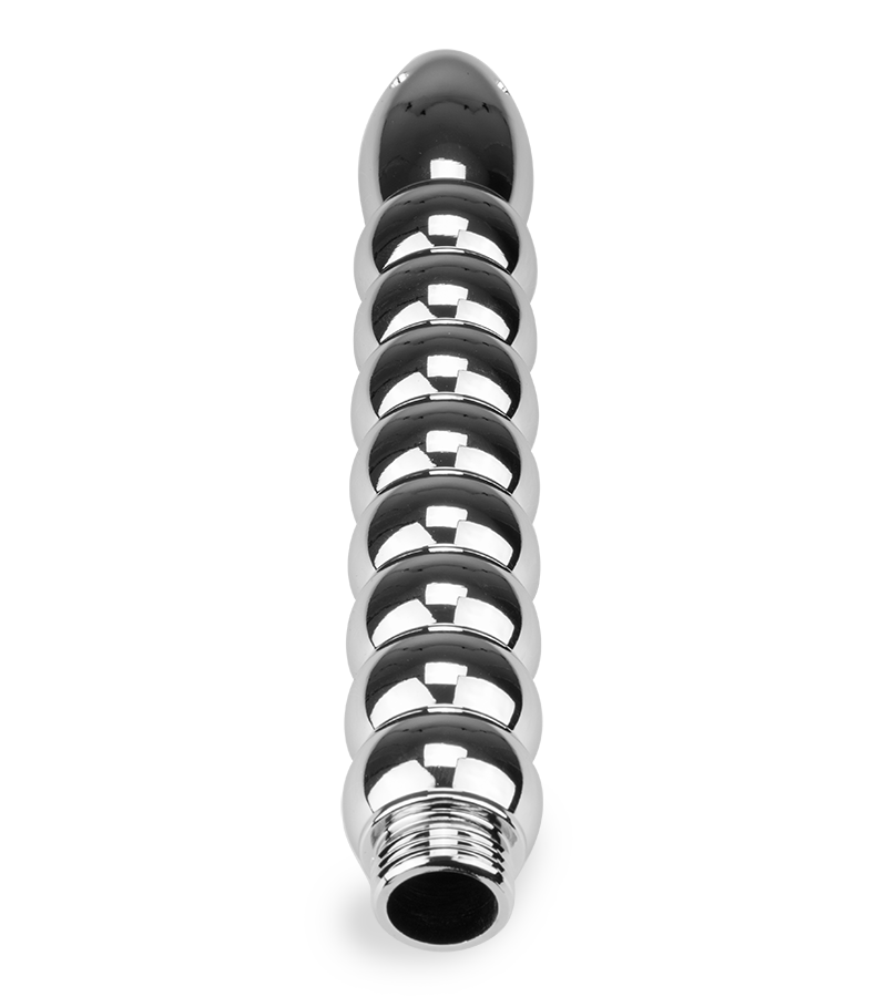 Enema nozzle 9 beads