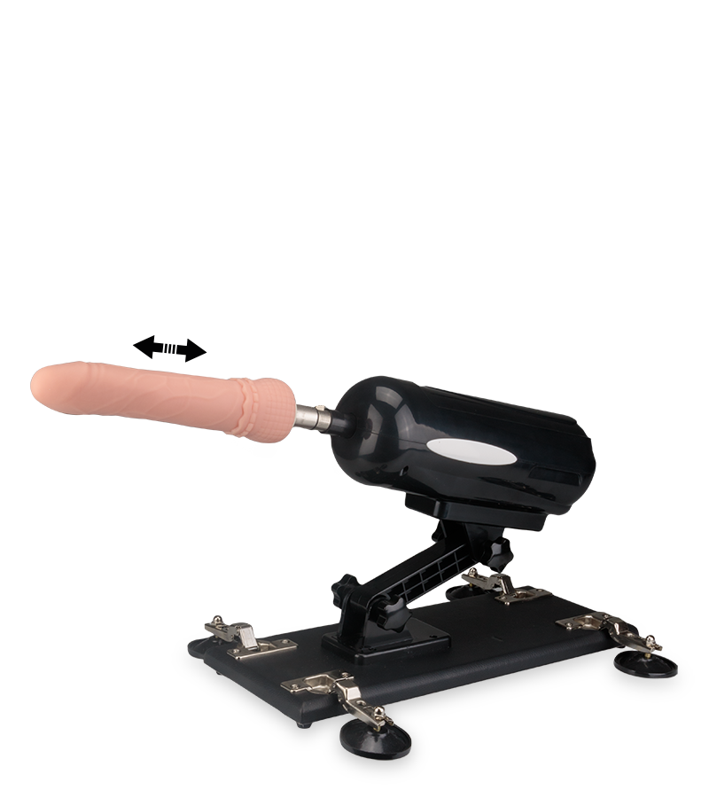 Erko thrusting sex machine