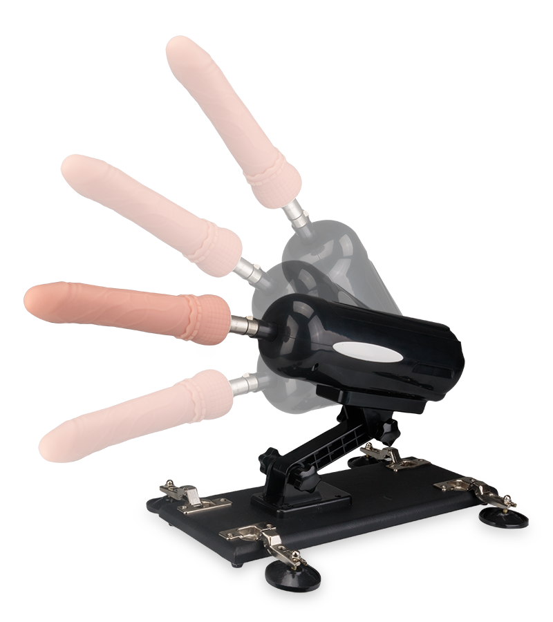 Erko thrusting sex machine