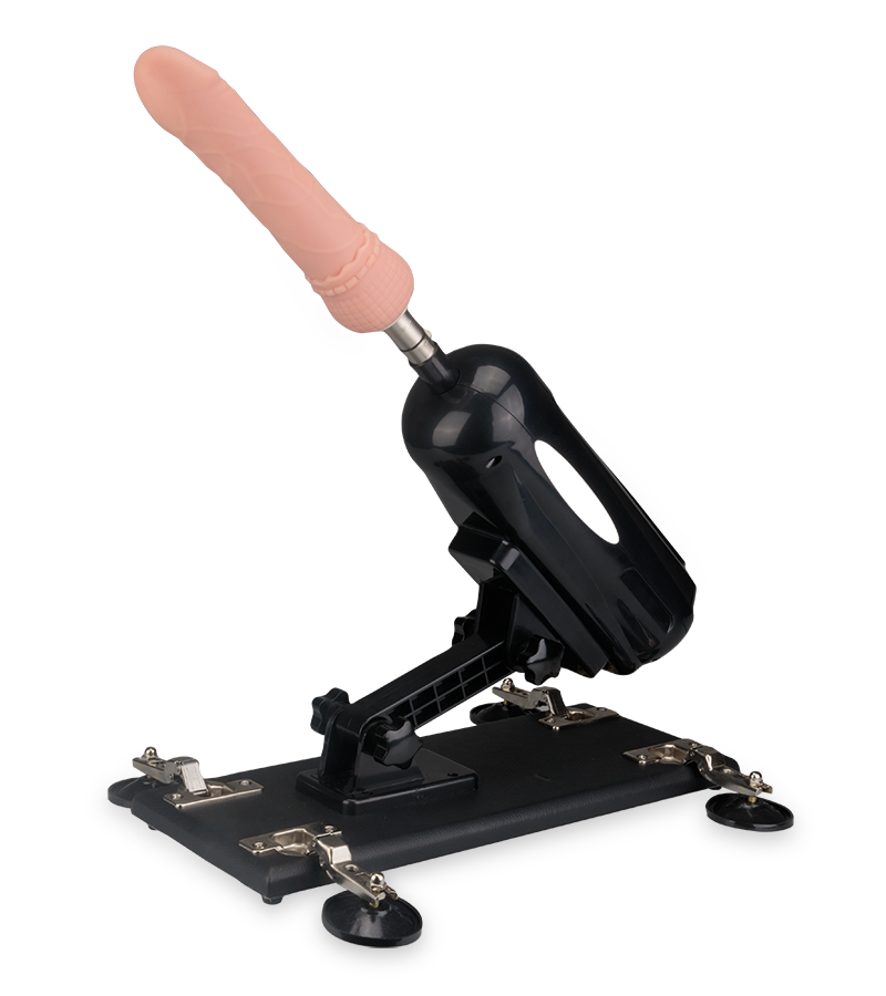 Erko thrusting sex machine