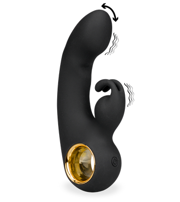 First Love rabbit bullet vibrator