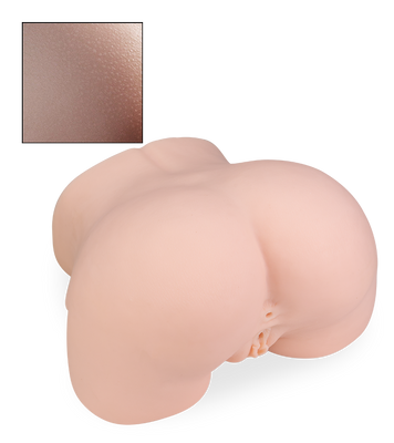 Flavie real skin feel ass masturbator 14.50 lb