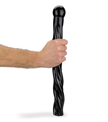 Flib XXL twisted butt plug