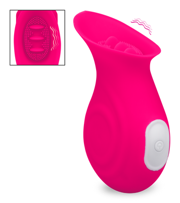 French Kiss clitoral stimulator