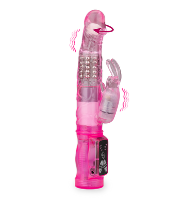 Furious Bunny USB rabbit vibrator