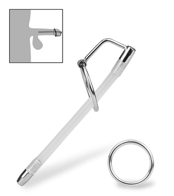 Giotta hollow urethral sound