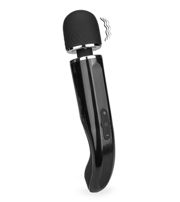 Glory wand vibrator 7 modes and 5 speeds