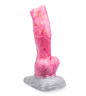 Great Dane suction cup dog dildo