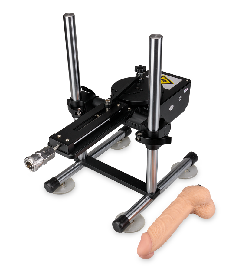 Katalpeltek remote control sex machine