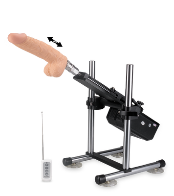 Katalpeltek remote control sex machine