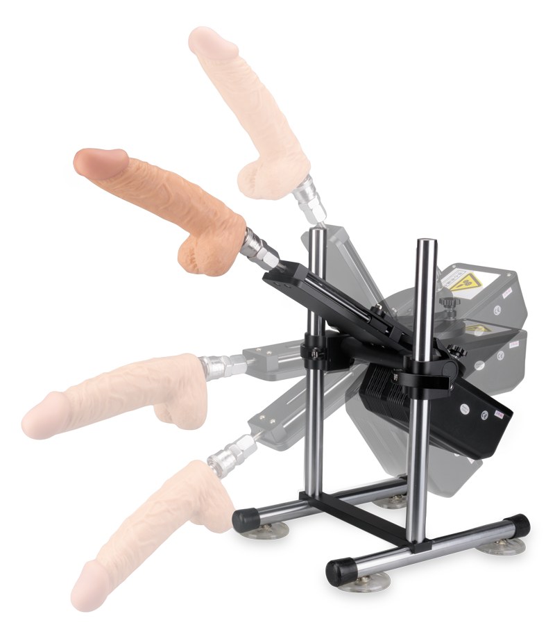 Katalpeltek remote control sex machine