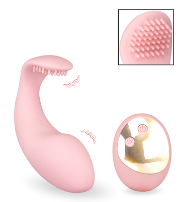 Luna clitoris stimulator