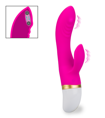 Malo rabbit vibrator