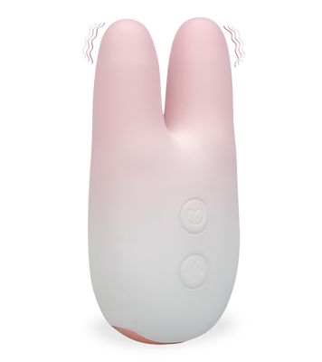 Marshmallow clit stimulator 9 modes