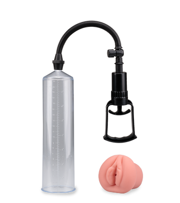 Maximizer manual penis enlarger