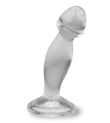 Merlin suction cup anal plug