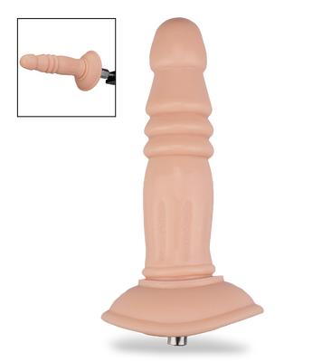 Oleg butt plug for sex machine