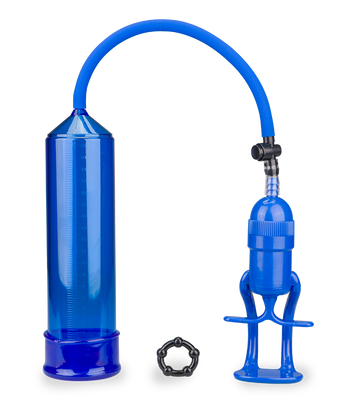 Pleasure Pro penis-enlarging pump
