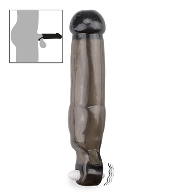 Poseidon penis-enhancing sleeve