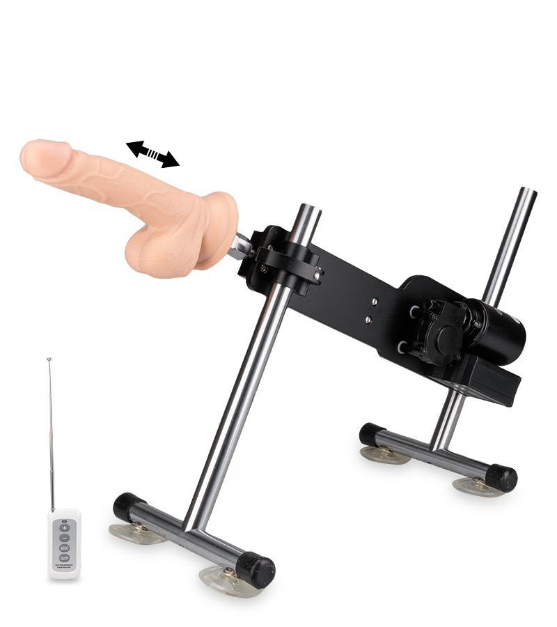 Robotek remote control sex machine