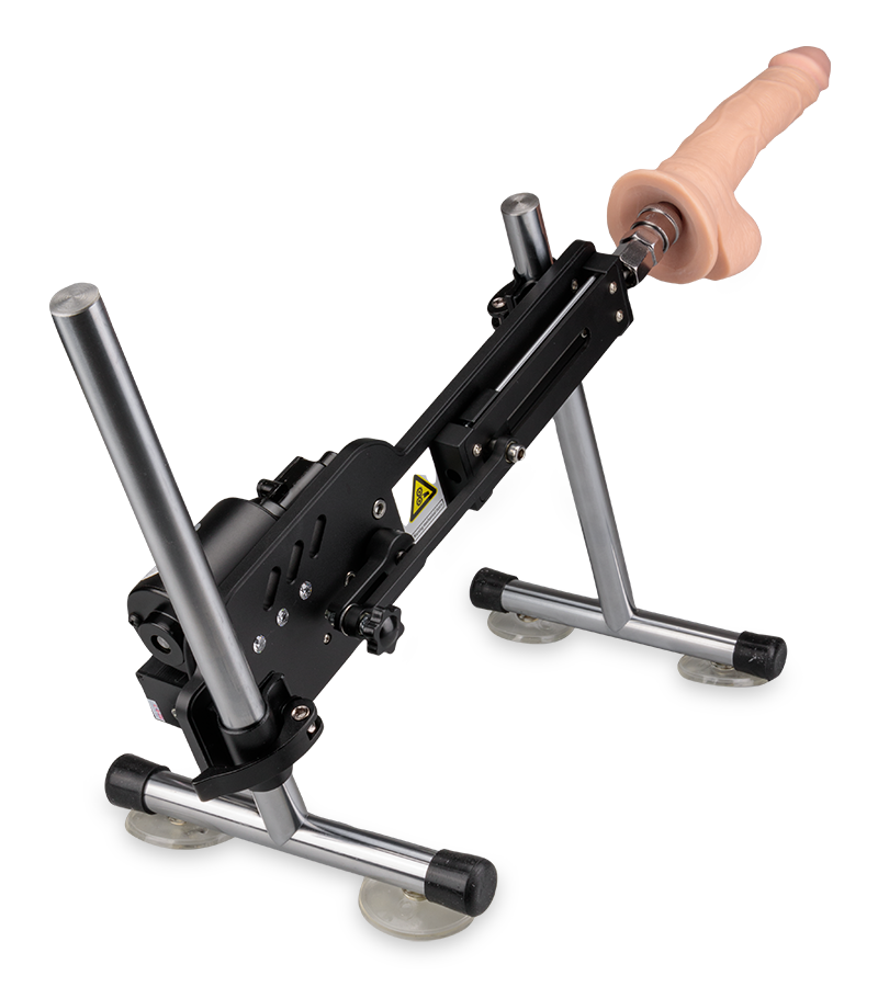 Robotek remote control sex machine