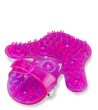 Load image into Gallery viewer, Roller Beads massage glove