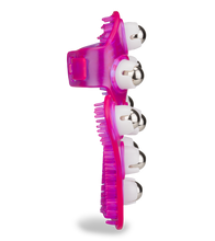 Load image into Gallery viewer, Roller Beads massage glove