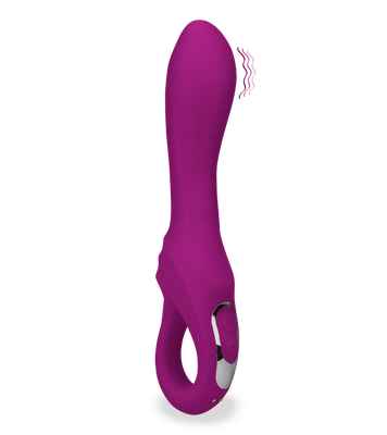 Romance comfort and pleasure vibrator