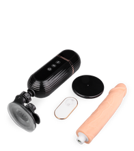 Load image into Gallery viewer, Sex machine for suction-cup dildos and vibrating dildos 7.00 inches