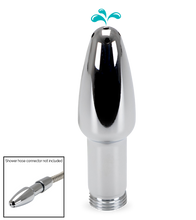 Load image into Gallery viewer, Shower head attachment enema rocket anal plug