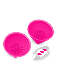 Load image into Gallery viewer, Sila remote controlled vibrating breast stimulator