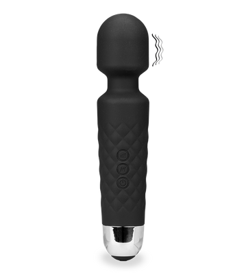 Softness Fantasy Wand vibrator 20 modes