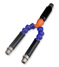 Load image into Gallery viewer, Stick for double-dildo anal and vaginal fucking machine