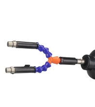 Load image into Gallery viewer, Stick for double-dildo anal and vaginal fucking machine