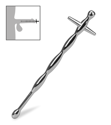 Sword long urethra plug