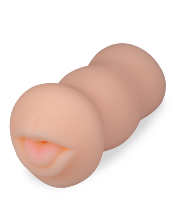 Trinity blow job masturbator