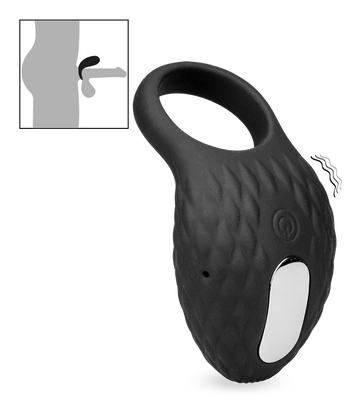 USB clitoris stimulating cock ring 7 speeds