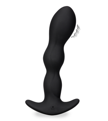USB prostate stimulator 12 modes