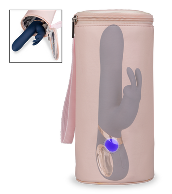 UV LED sterilizer for sex toys and menstrual cups