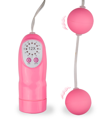 Vibrating Ben Wa balls