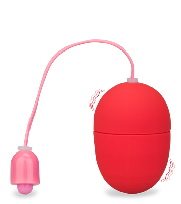 Wiggle vibrating egg - S
